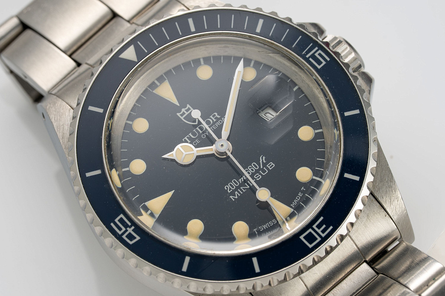 Mini-Sub Ref. 73090 in Stainless Steel