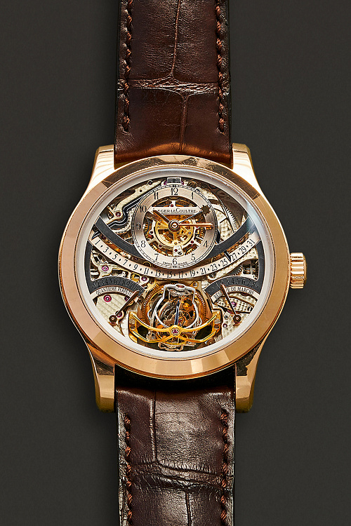 Hybris Mechanica Gyrotourbillon Limited Series Proto 0