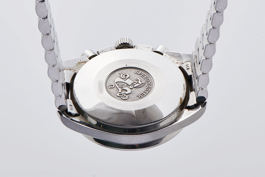 Speedmaster Reduced Ref. 3510.12.00 'Michael Schumacher' Yellow Dial