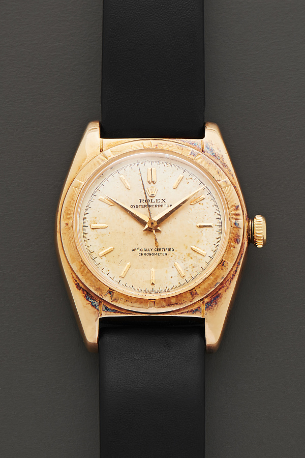 Bubbleback Ref. 5011 in 18k Yellow-Gold