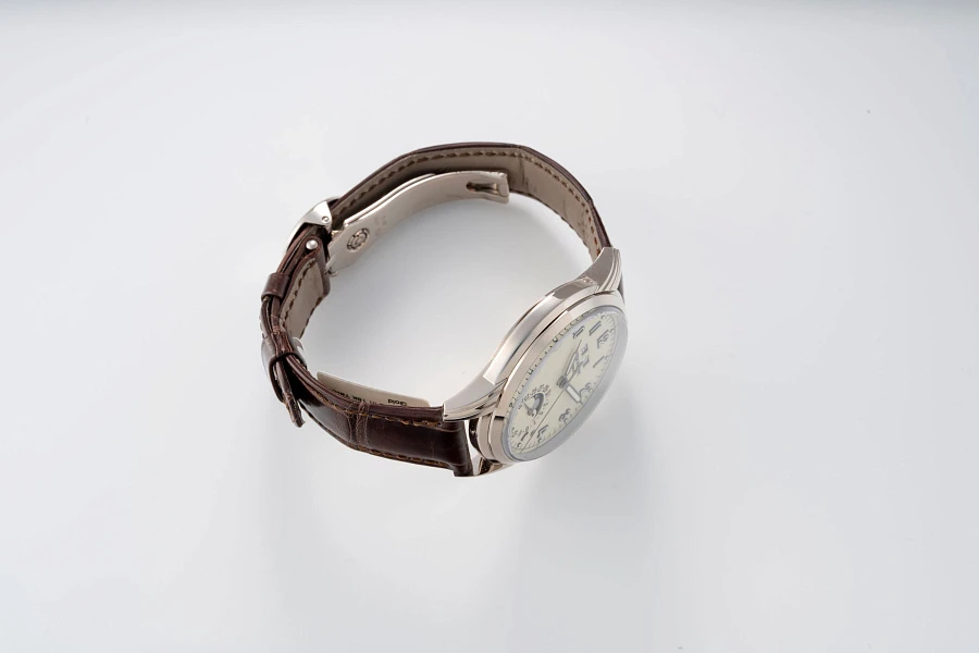 Perpetual Calendar Ref. 5320G in 18k White Gold