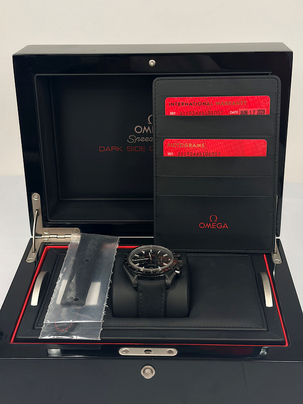 Speedmaster Dark Side of the Moon