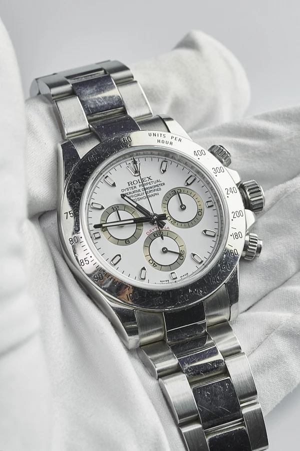 Rolex Daytona 116520