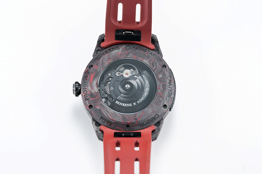 Kremlin Edition, Prototype of the 2025 Limited Series. New