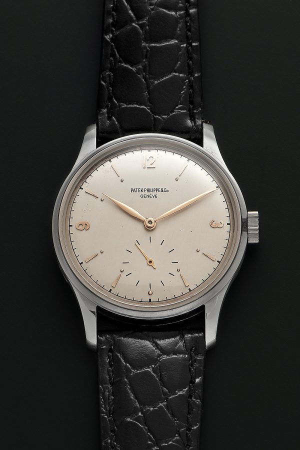Marriage Steel Dress Watch