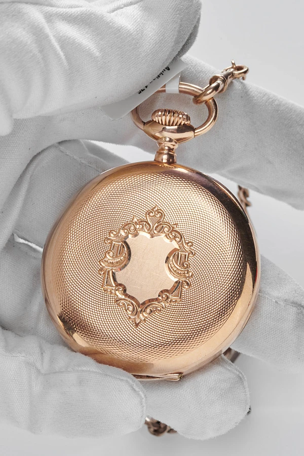 Omega Lepine Pocket watch