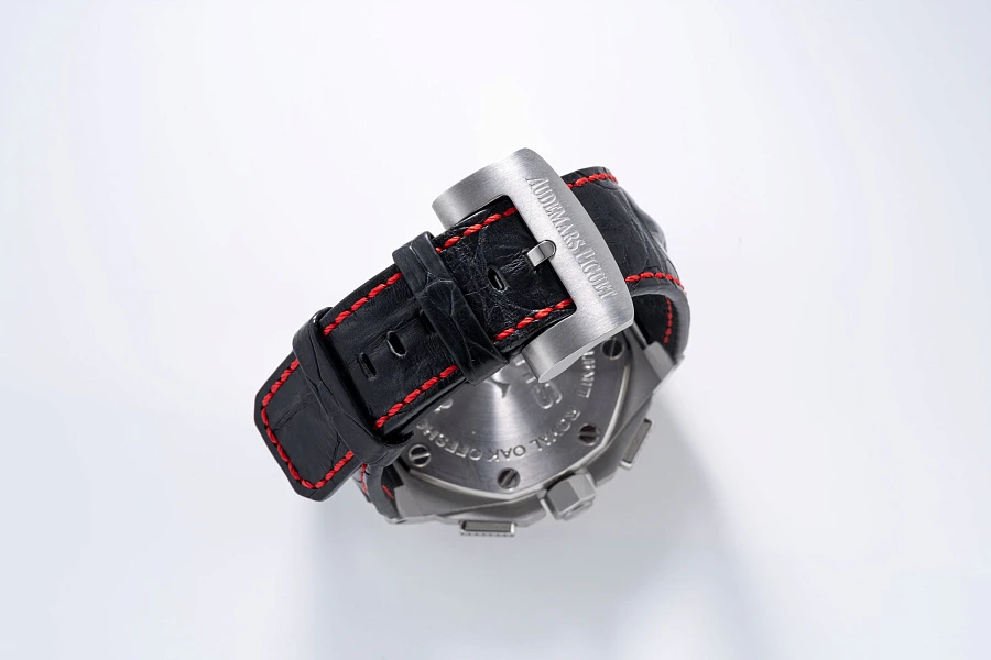 Offshore Shaquille O'Neal Edition Ref. 26133ST in Stainless Steel