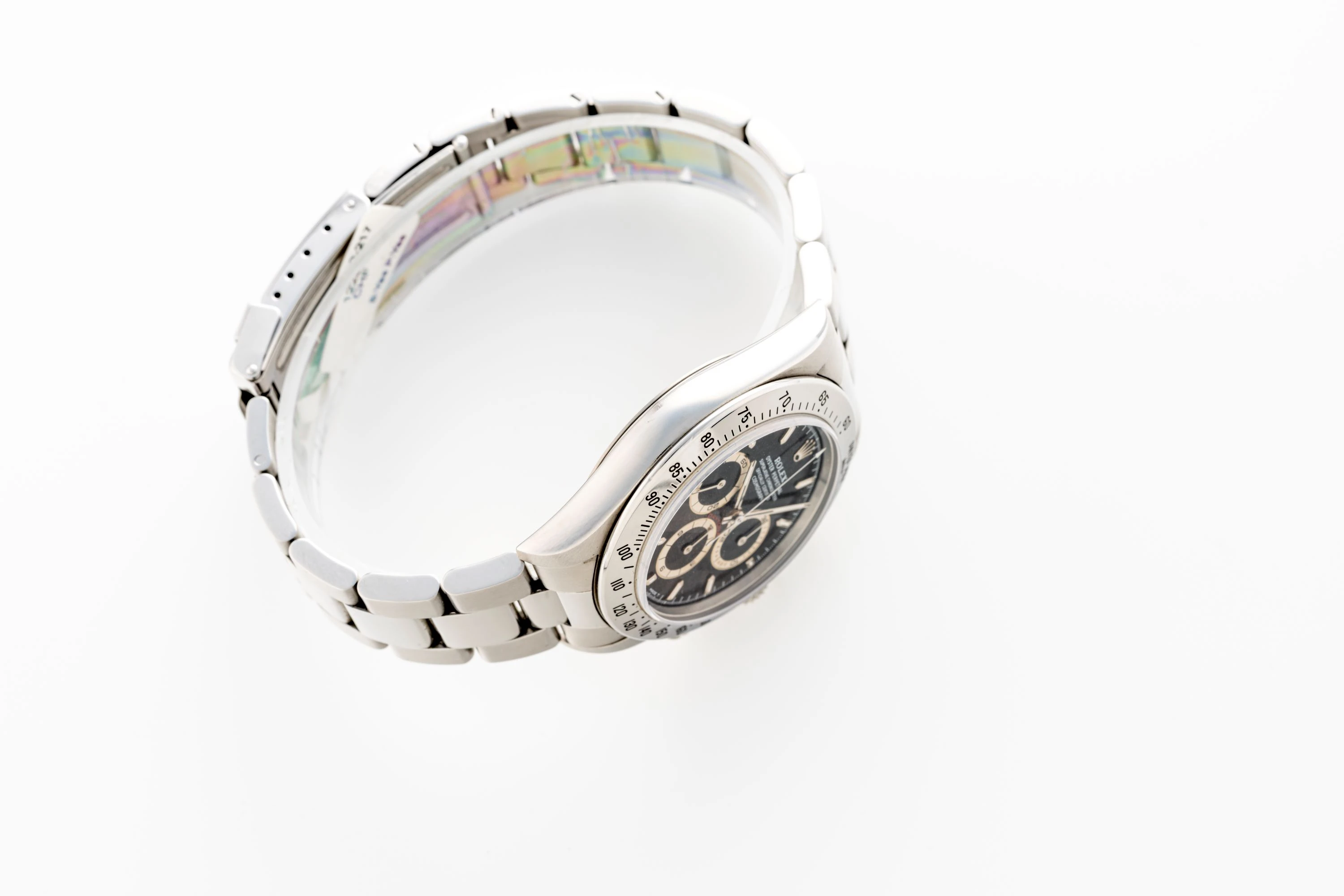 Daytona Ref. 16520 'Patrizzi Dial' in Stainless Steel