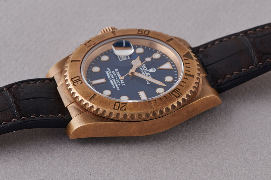 Customized Piece Unique Submariner
