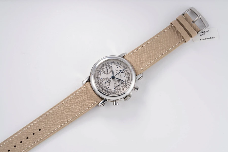 Chronograph Ref. 7000CC in Stainless Steel