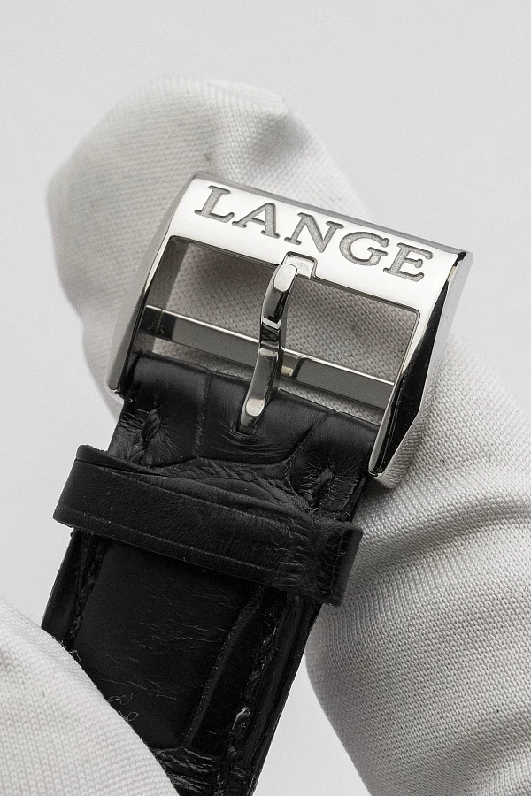 A.Lange & Söhne Langematik Anniversary