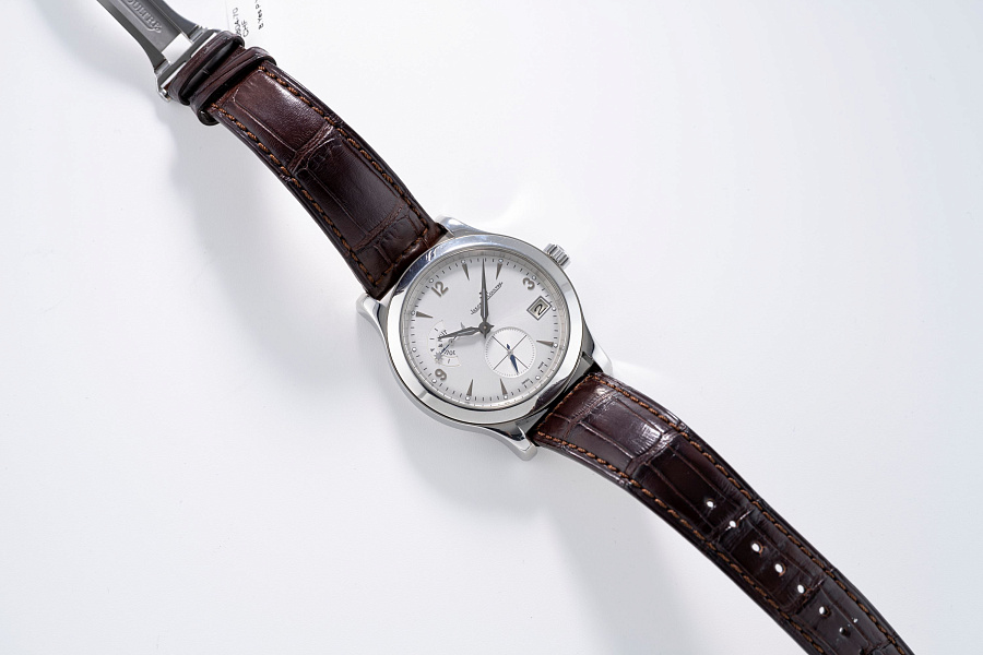 Master Control GMT Ref. 147.8.05.S in Stainless Steel