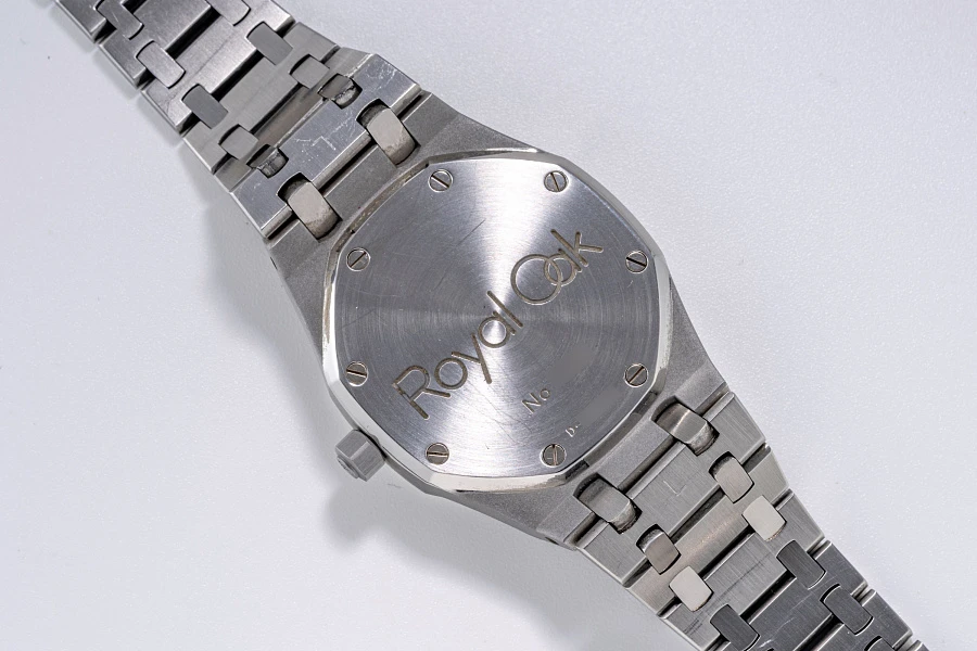 Royal Oak Dual Time Ref. 25730ST in Stainless Steel
