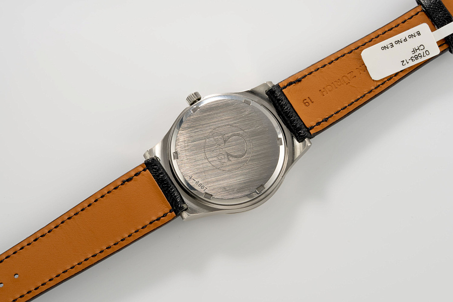 Genève Ref. 1360102 in Stainless Steel