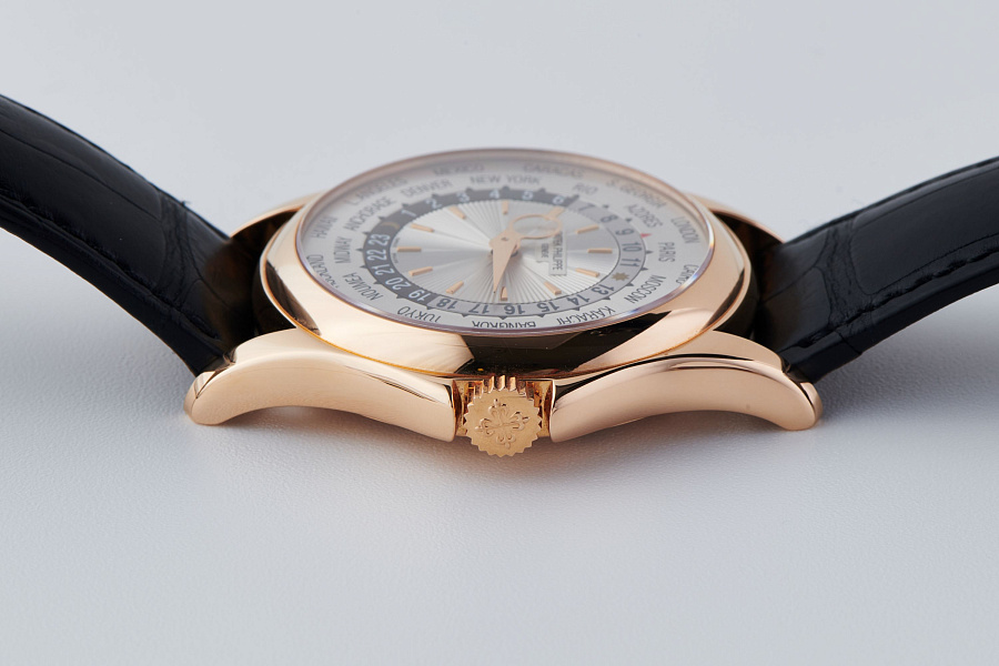 Worldtimer Ref. 5130 in 18k Rose Gold