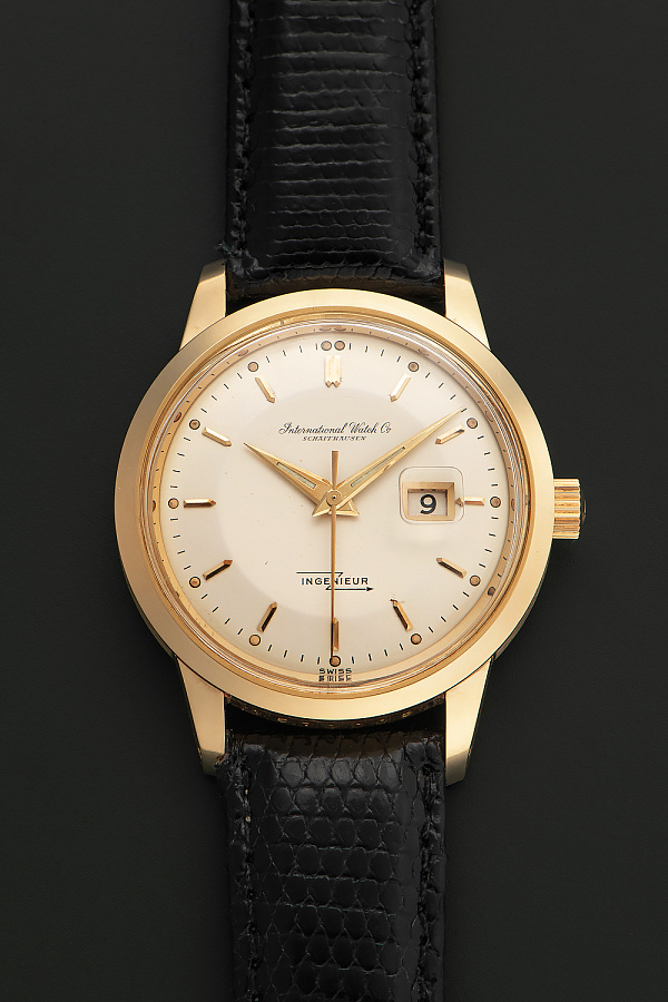 Ingenieur in 18K Yellow Gold