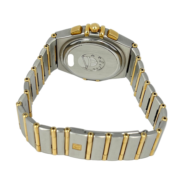 Constellation Chronograph Gold & Steel