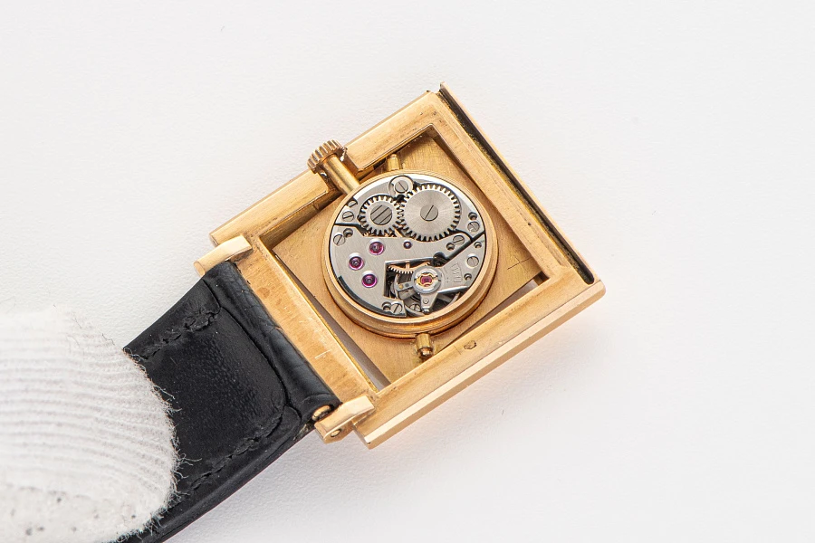 Paris Reflèt Ref. 1203255 in 18k Rose Gold