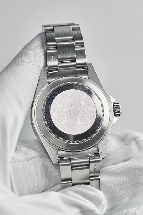 Rolex Submariner "Kermit" Flat 4