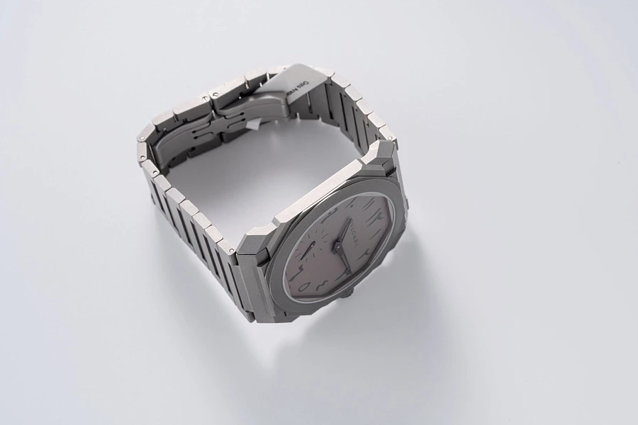 Octo Finissimo Ref. 103023 in Titanium