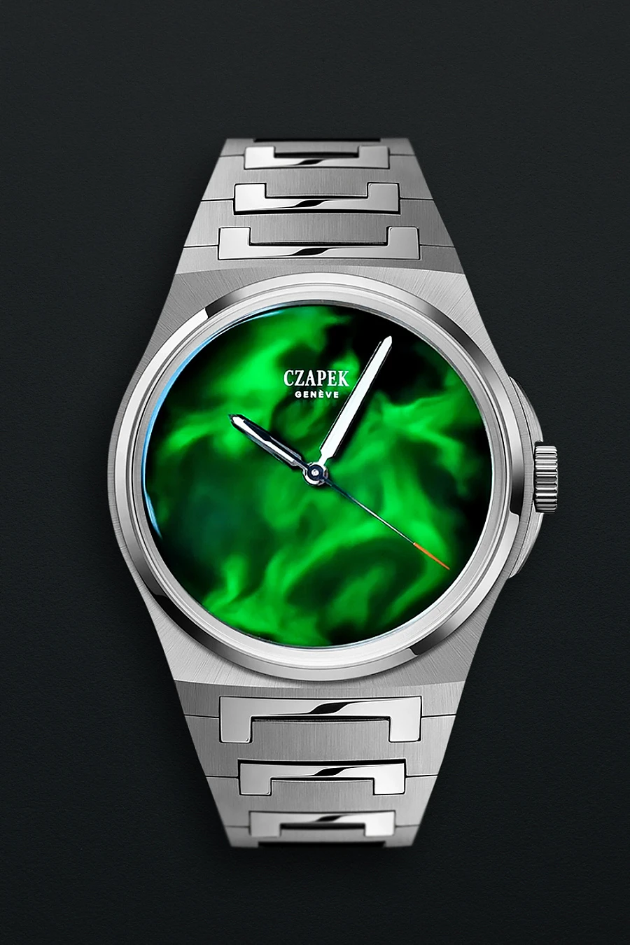 Antarctique Green Explosion Limited Edition