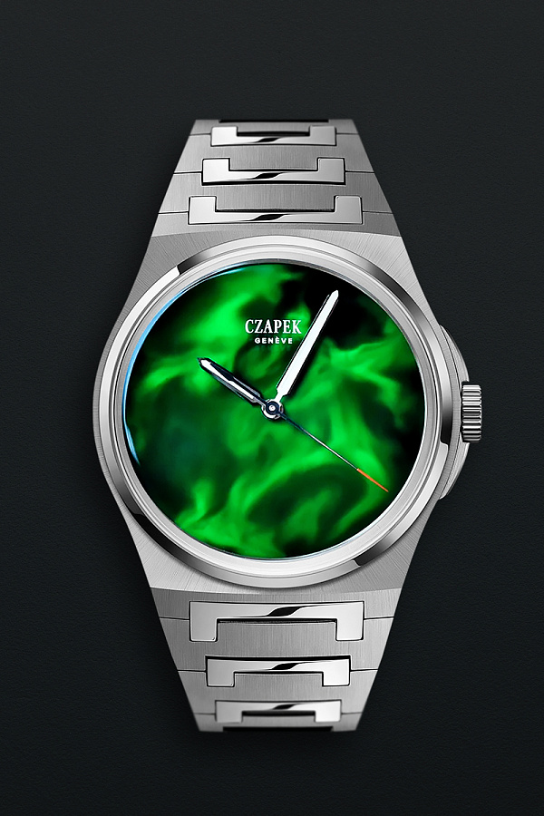 Antarctique Green Explosion Limited Edition