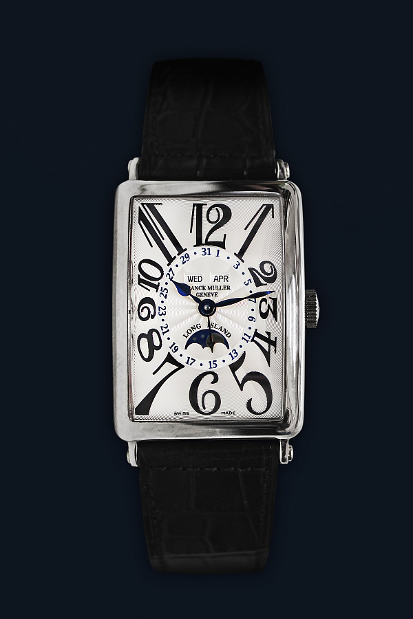 Long Island Master Calendar White Gold