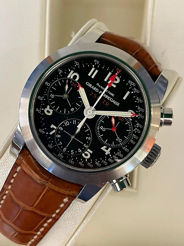 Girard-Perregaux pour Ferrari 250 TR Testarossa Limited Edition 2000