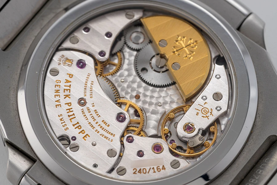 Nautilus Ref. 5712 in Stainless Steel