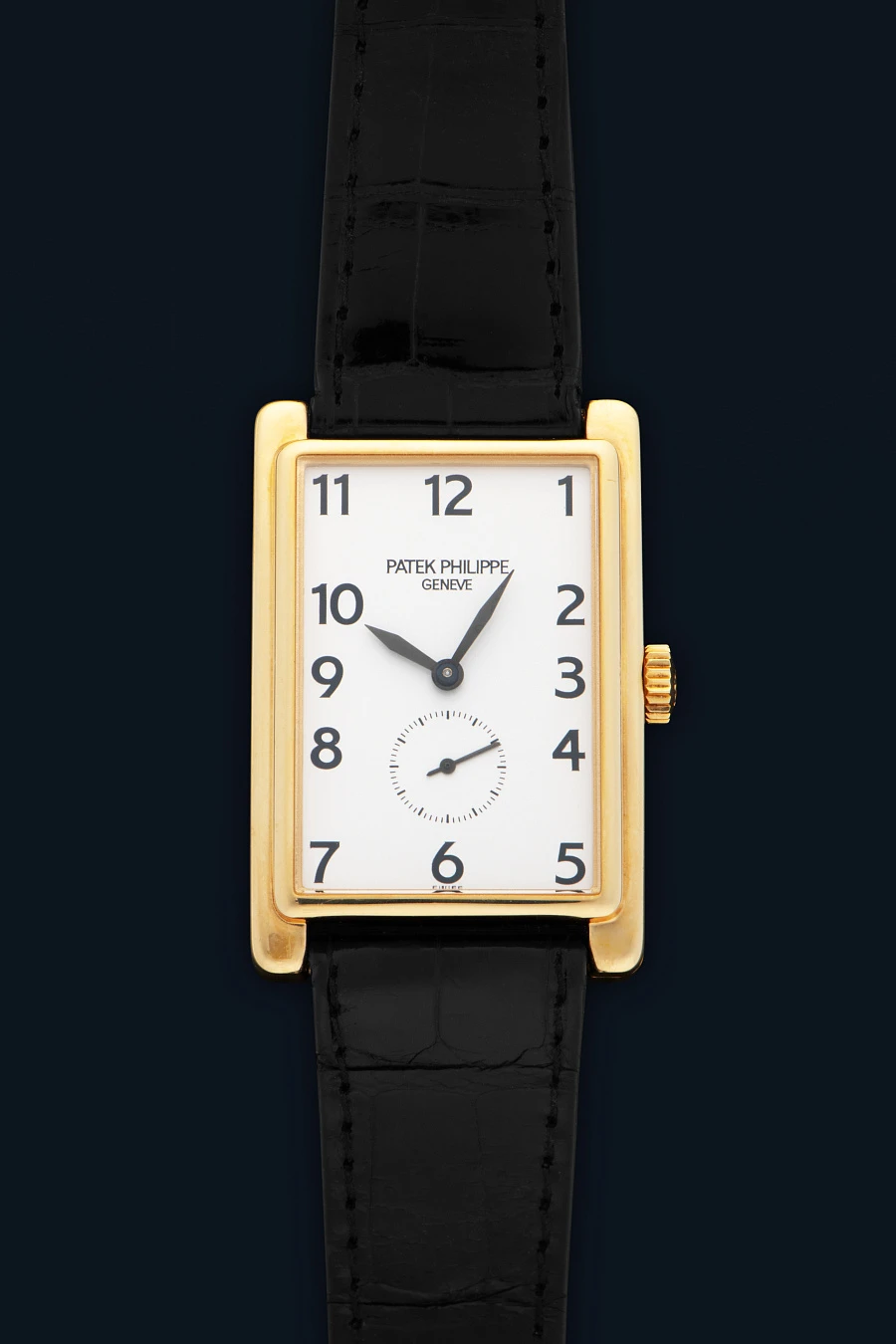 Gondolo Ref. 5009J 18k Yellow Gold