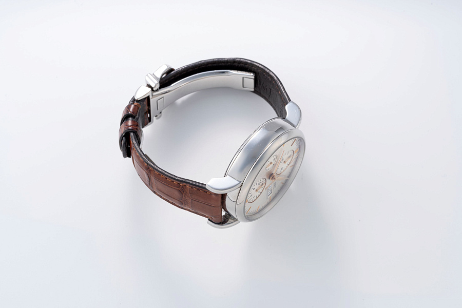 Portofino Chronograph Ref. IW378302 in Stainless Steel