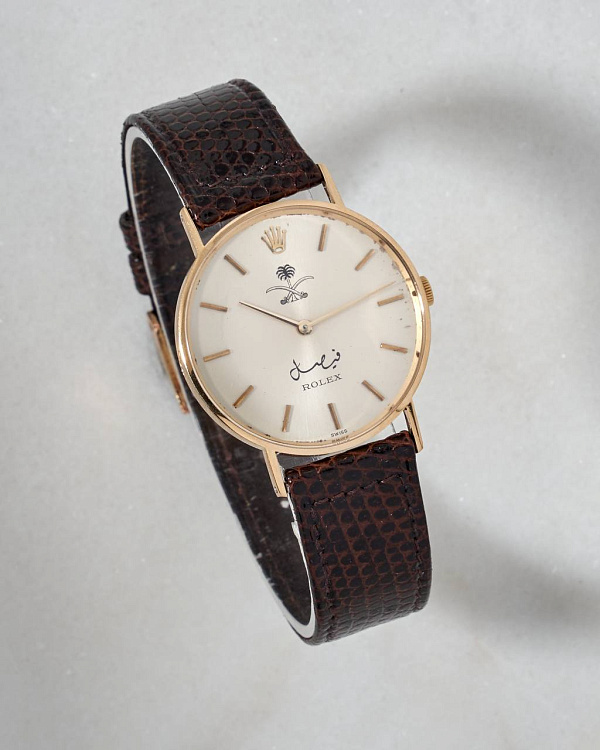 Cellini 4112 Saudi Arabia King Faisal