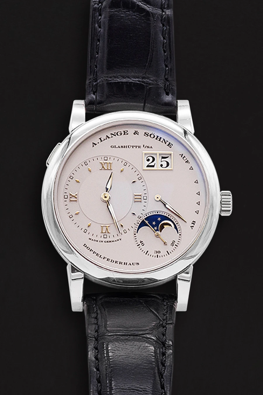 Lange 1 Moonphase