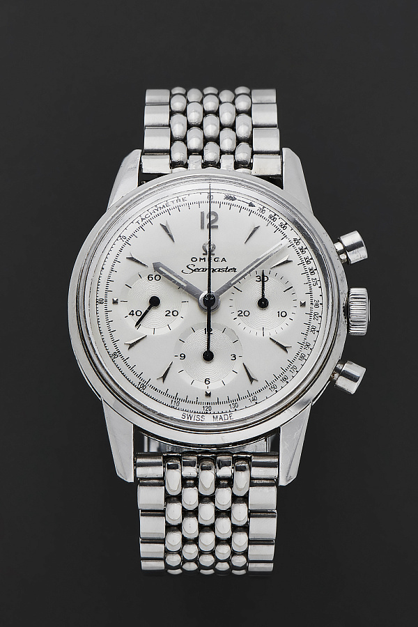 Seamaster Chronograph Caliber 321