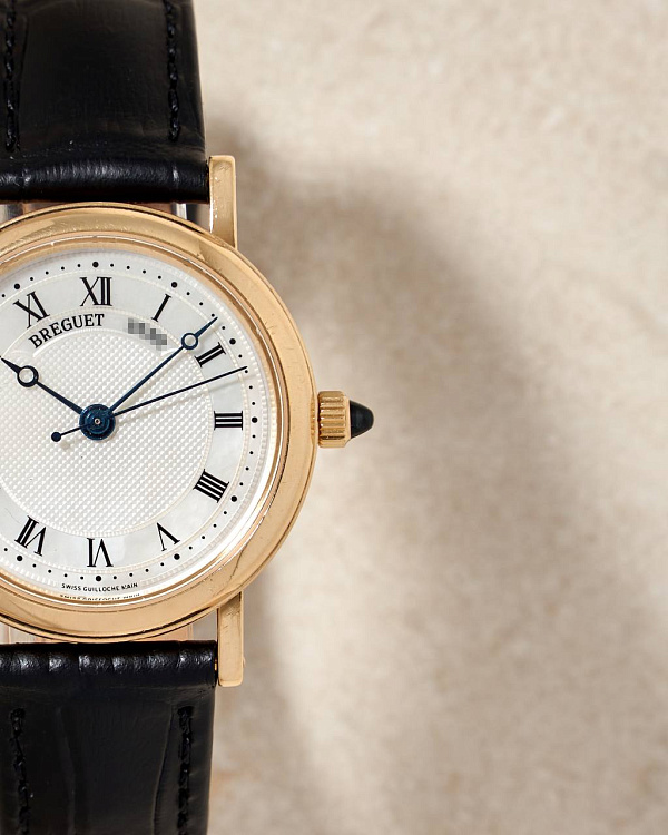 Classique 8067 Yellow Gold