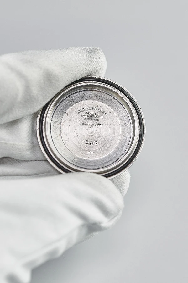 Rolex Submariner 5513 "Meter First"