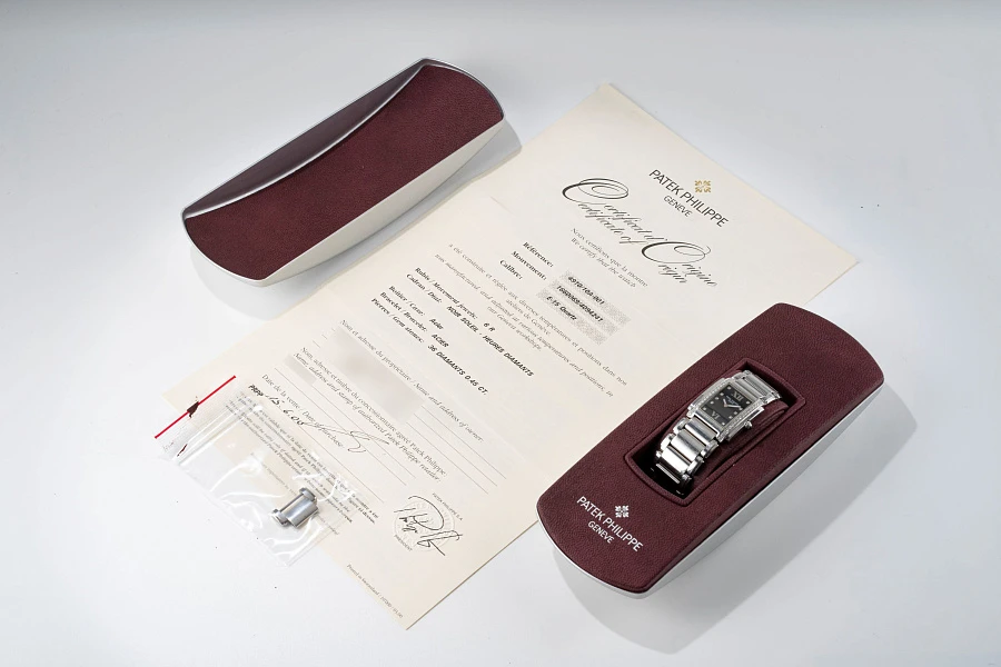 Twenty4 Ref. 4910/10A in Stainless Steel