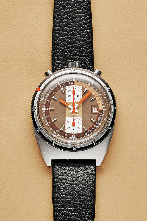 Bullhead Pupitre Chronograph