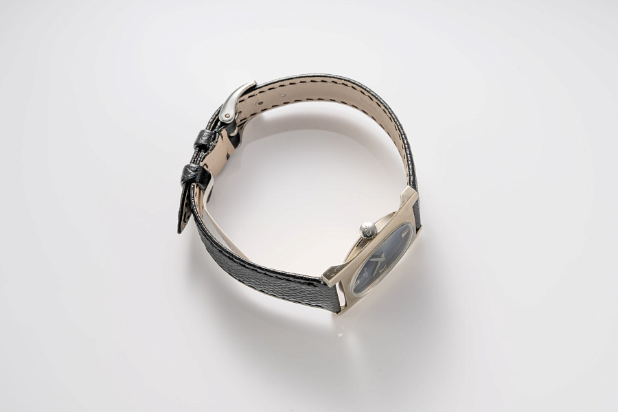 Rectangular Ref. 5466 in 18k White Gold