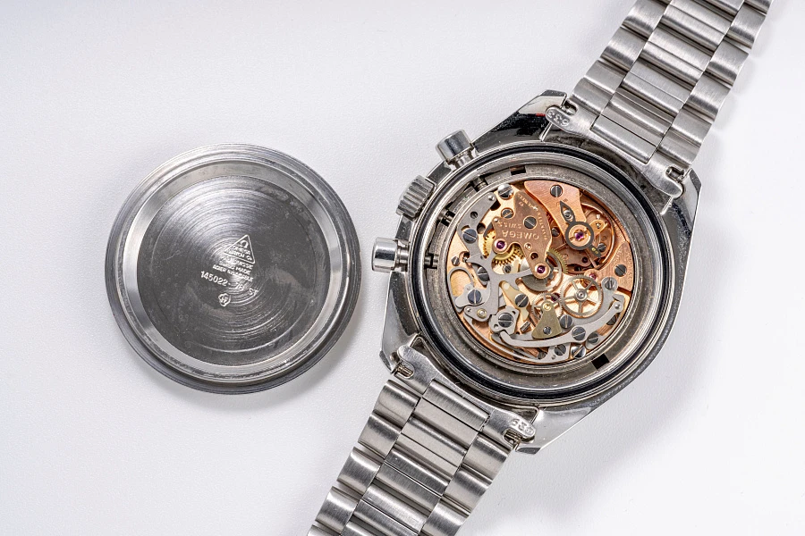 Speedmaster Ref. ST105.012321 with Cal. 861 in Stainless Steel