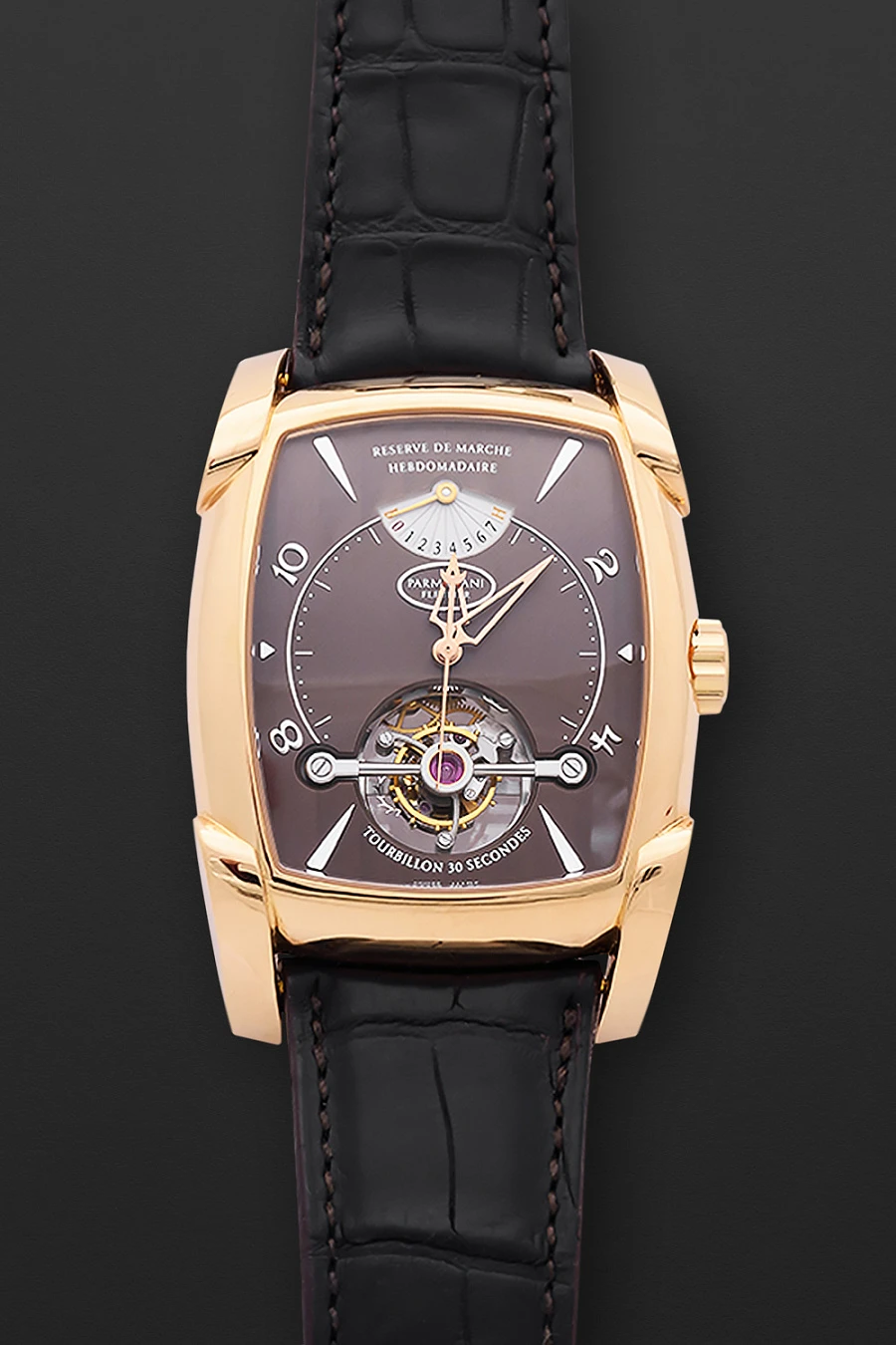 Kalpa XL Tourbillon Rose Gold Limited Edition 3