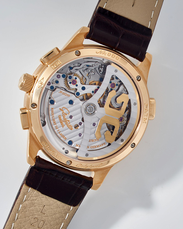 PanoMaticChrono Automatic