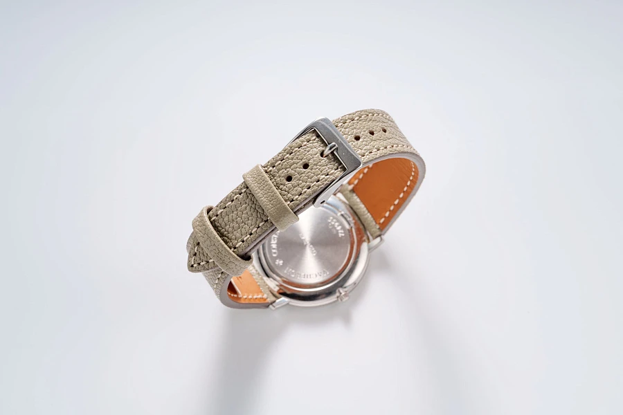 Ultra Thin Dress Watch Ref. 31160 in 18k White Gold