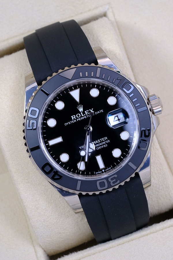 Yacht-Master 42mm 226659 White Gold