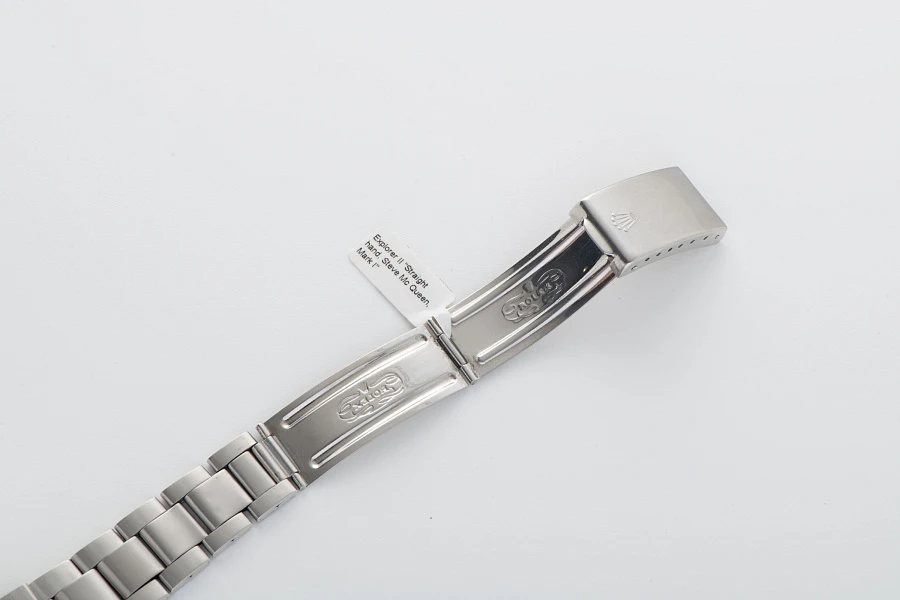 Explorer II Ref. 1655 'Straight Hands' Steve McQueen Mark I