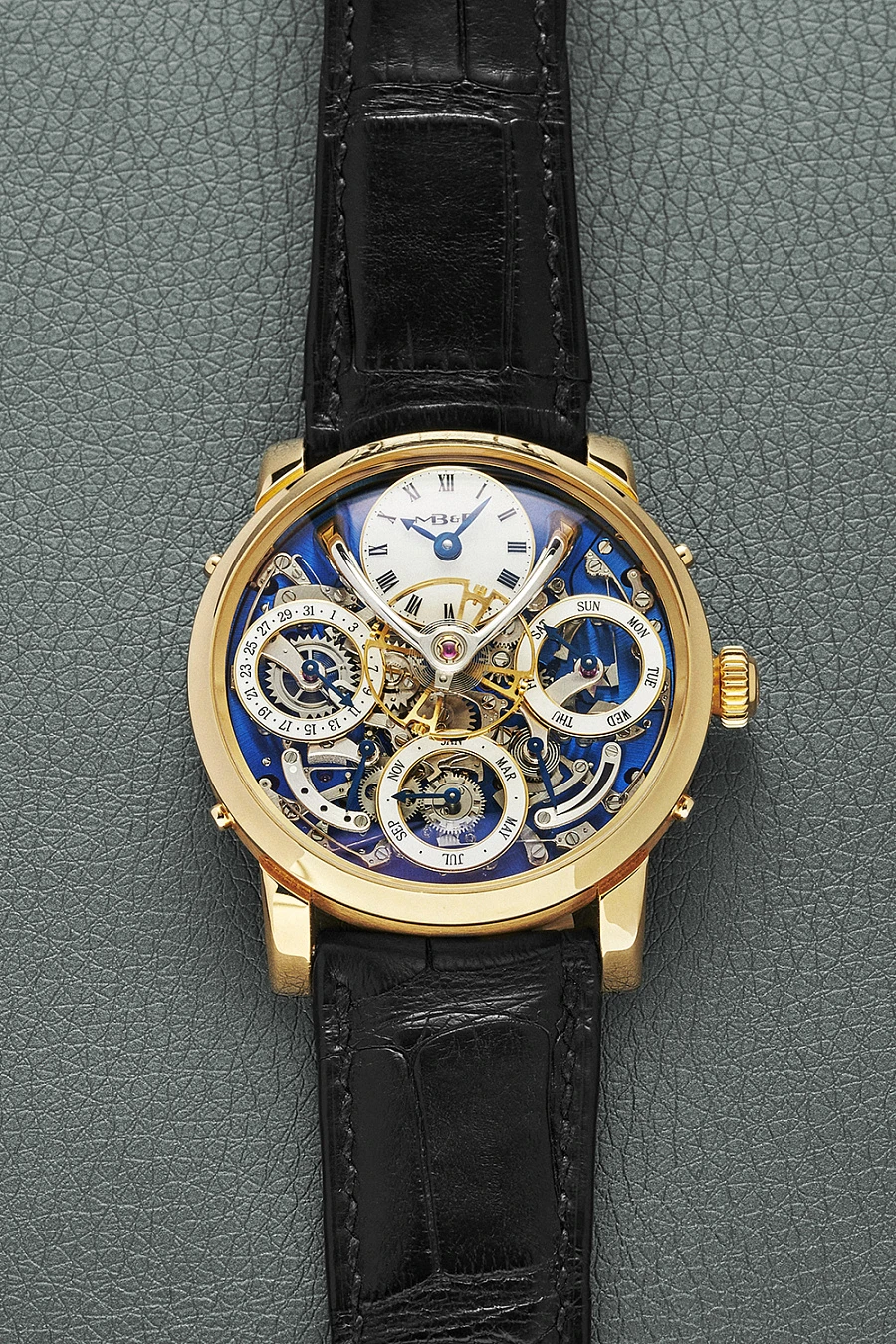 Legacy Machine Perpetual Calendar