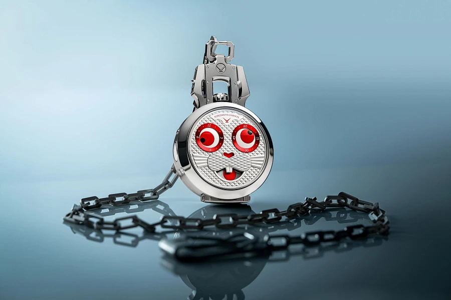 The White Rabbit Wrist/Pocket Watch Prototype