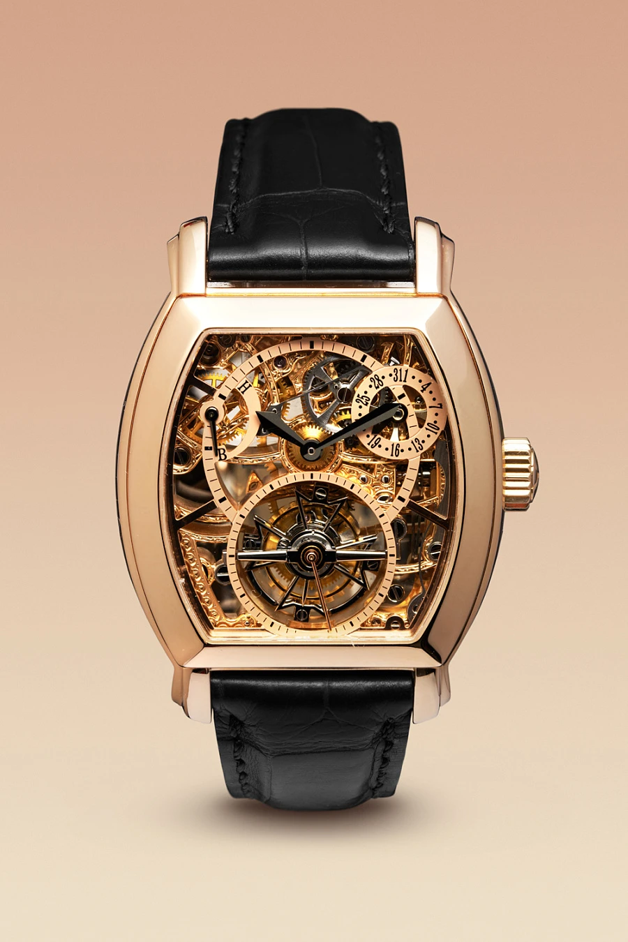 Malte Tourbillon