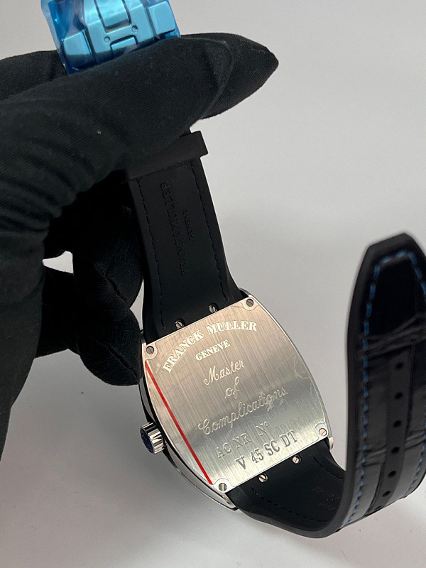 Vanguard Classical Steel Automatic