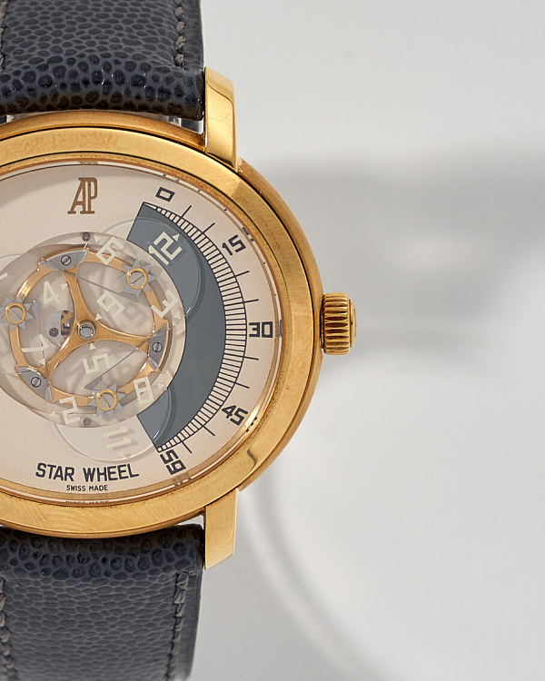 Millenary Star Wheel 125th Anniversary Limited Edition 50